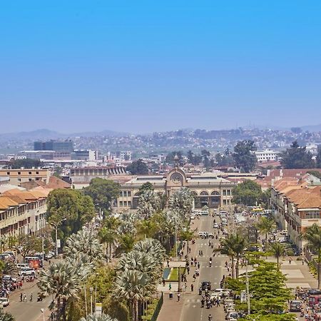 Hotel Tripolitsa Antananarywa Zewnętrze zdjęcie