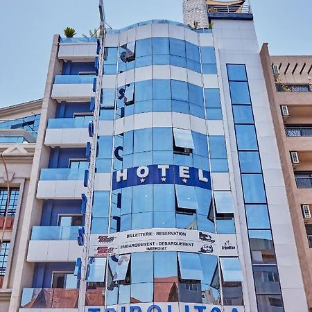 Hotel Tripolitsa Antananarywa Zewnętrze zdjęcie