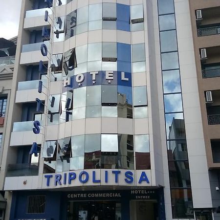 Hotel Tripolitsa Antananarywa Zewnętrze zdjęcie