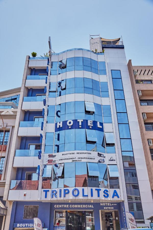 Hotel Tripolitsa Antananarywa Zewnętrze zdjęcie