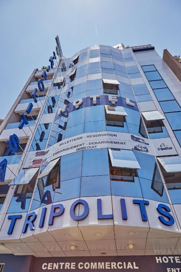 Hotel Tripolitsa Antananarywa Zewnętrze zdjęcie