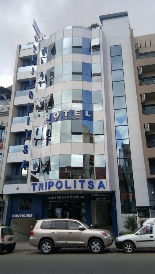 Hotel Tripolitsa Antananarywa Zewnętrze zdjęcie