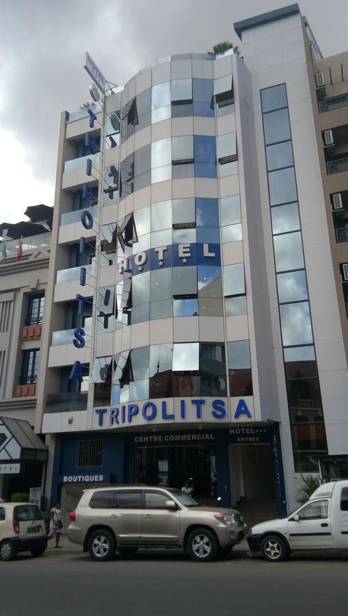 Hotel Tripolitsa Antananarywa Zewnętrze zdjęcie