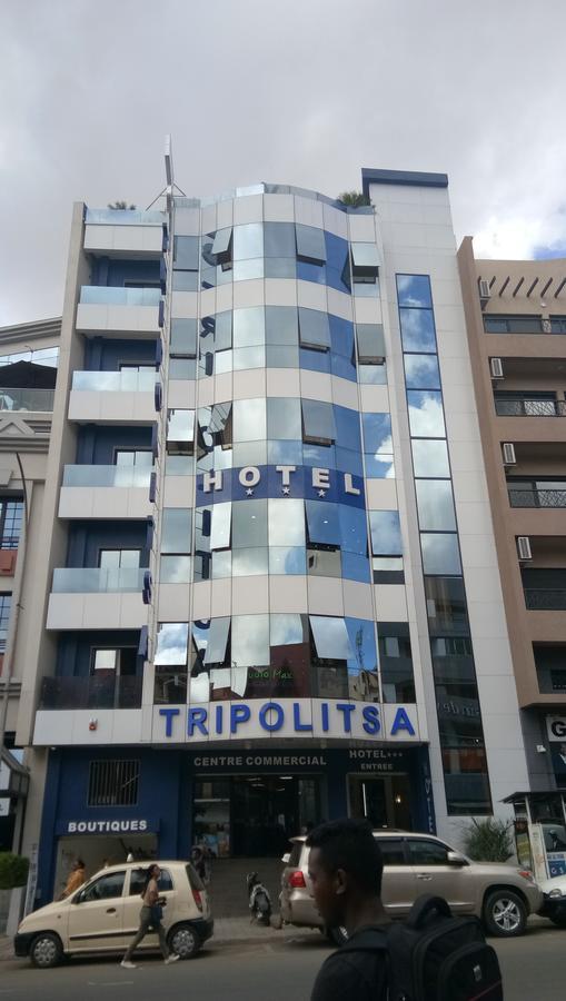 Hotel Tripolitsa Antananarywa Zewnętrze zdjęcie