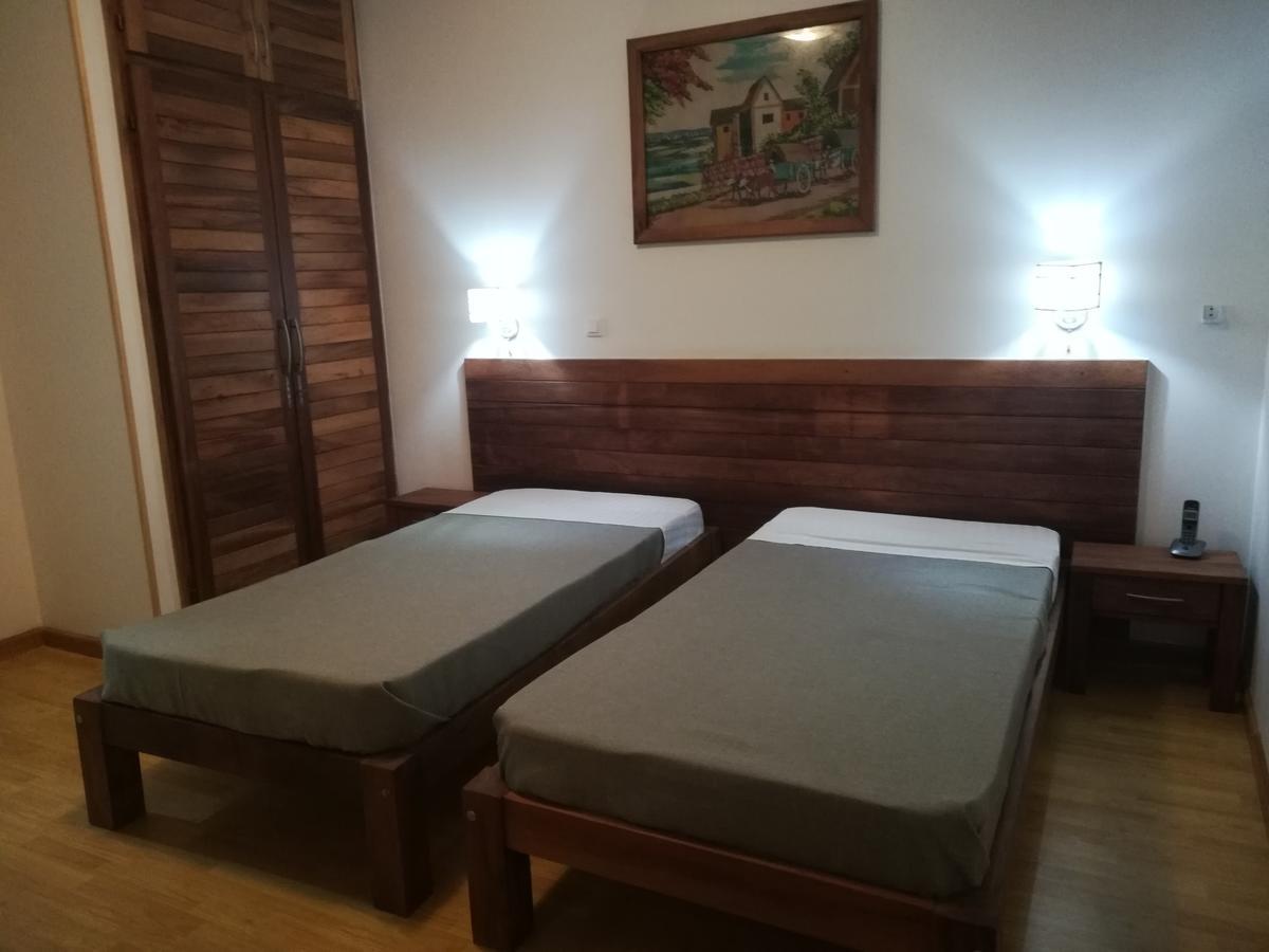 Hotel Tripolitsa Antananarywa Zewnętrze zdjęcie