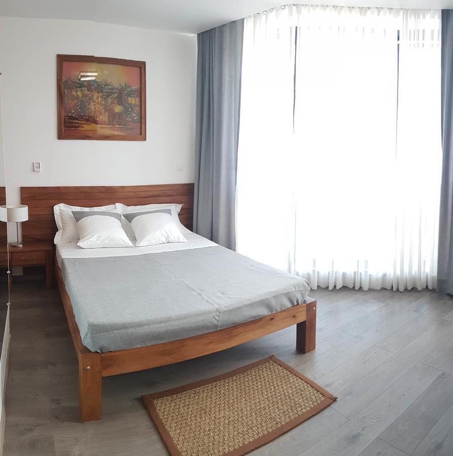 Hotel Tripolitsa Antananarywa Zewnętrze zdjęcie